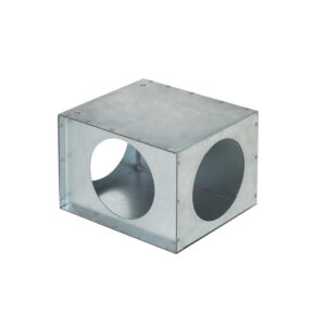 T-T 75/90 three-way fork